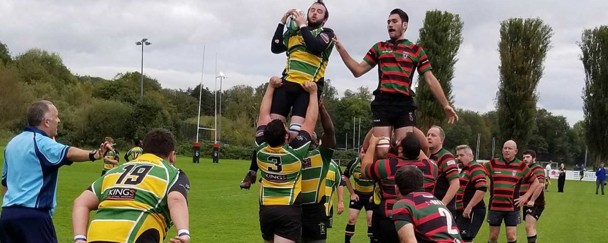 Fullarians v Hatfield QE RFC