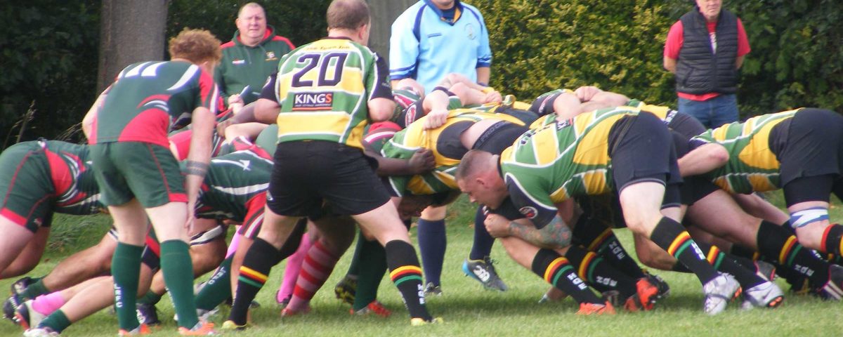 Hatfield QE RFC v Luton RFC