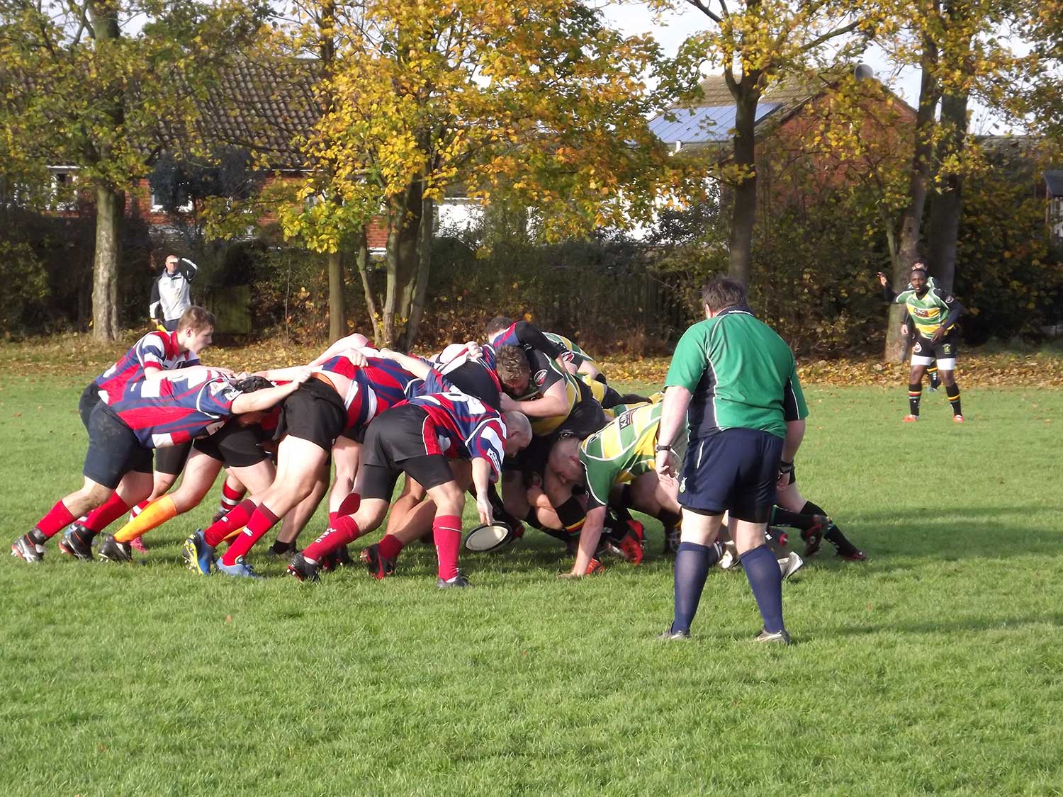Hatfield QE v Watford