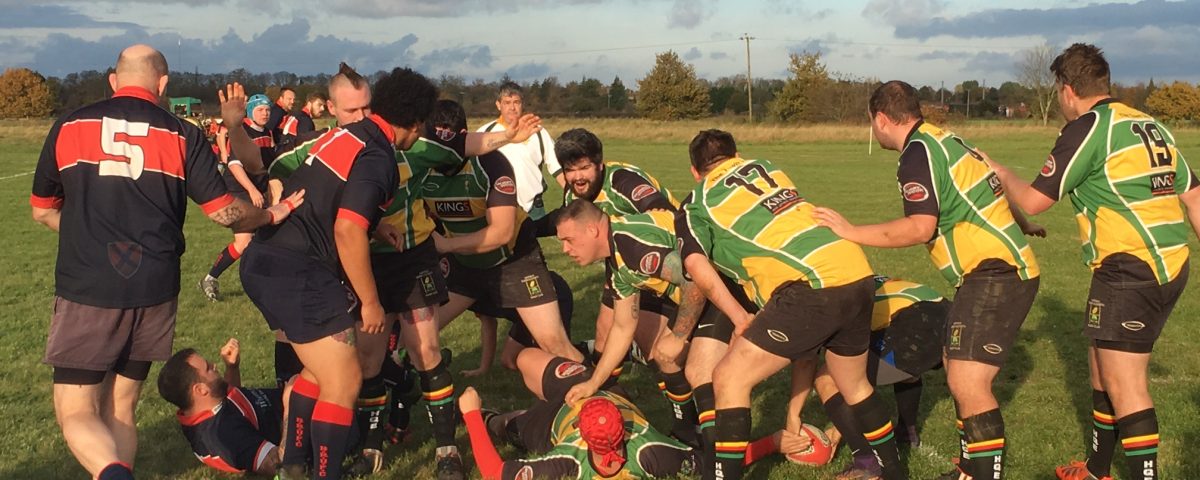 Hatfield QE RFC v Biggleswade RFC
