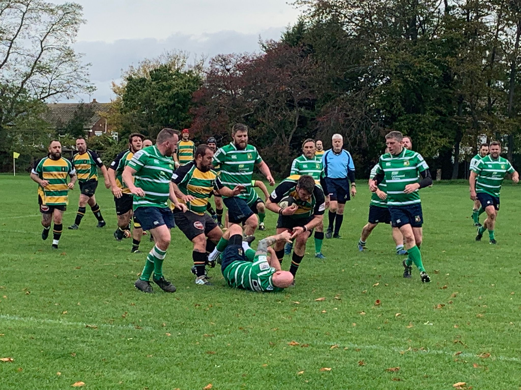 Hatfield v Datchworth
